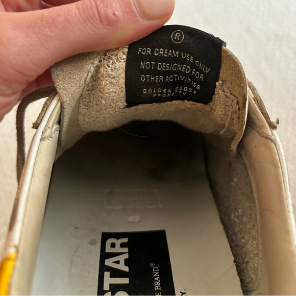 Golden Goose Superstars - Picture 9 of 11